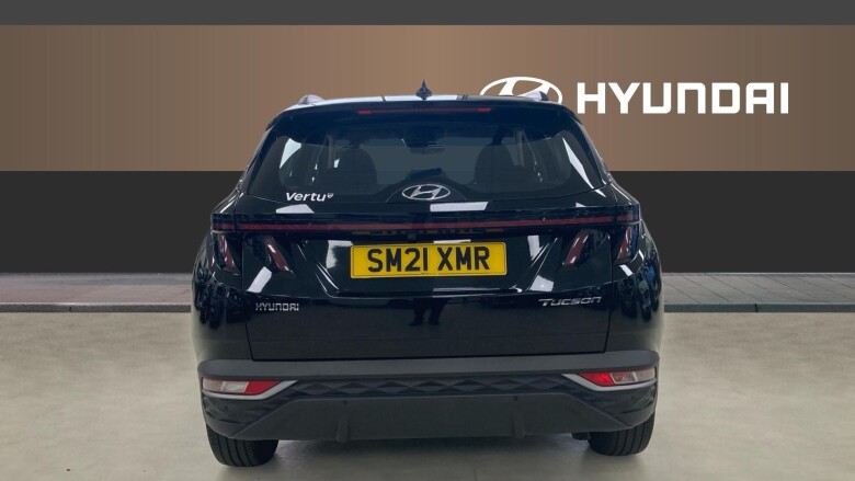 Hyundai TUCSON 1.6 TGDi SE Connect 5dr 2WD Petrol Estate